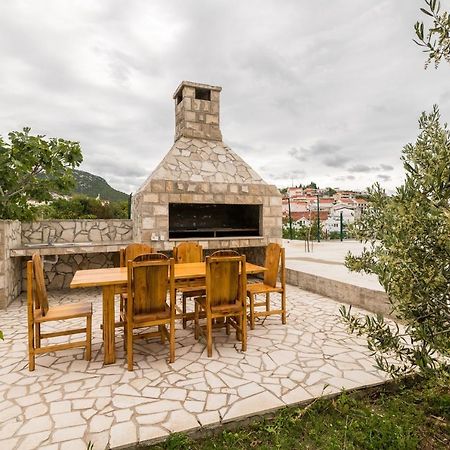 Apartments Capeta Neum Exterior foto